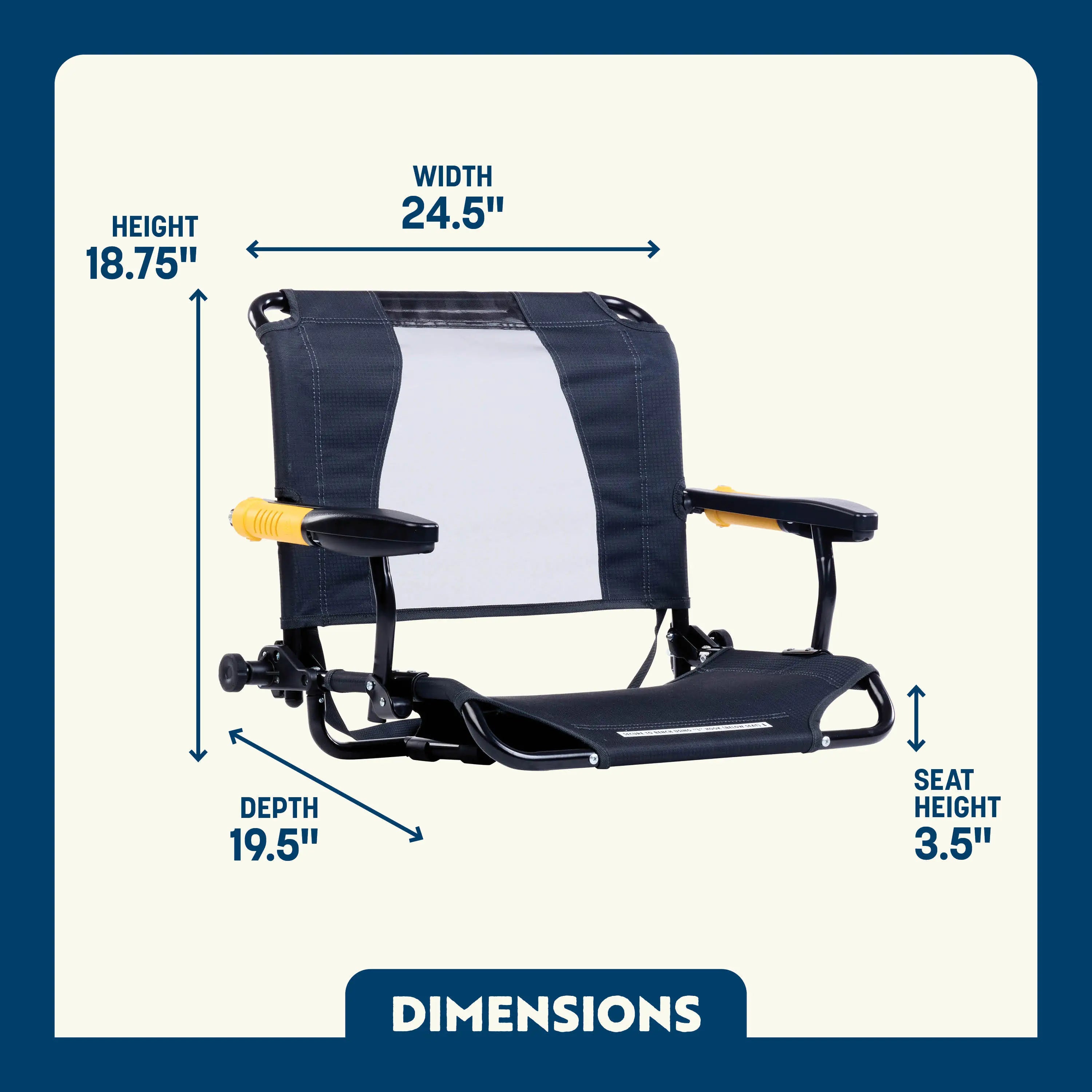 Stadium Rock-Cliner®