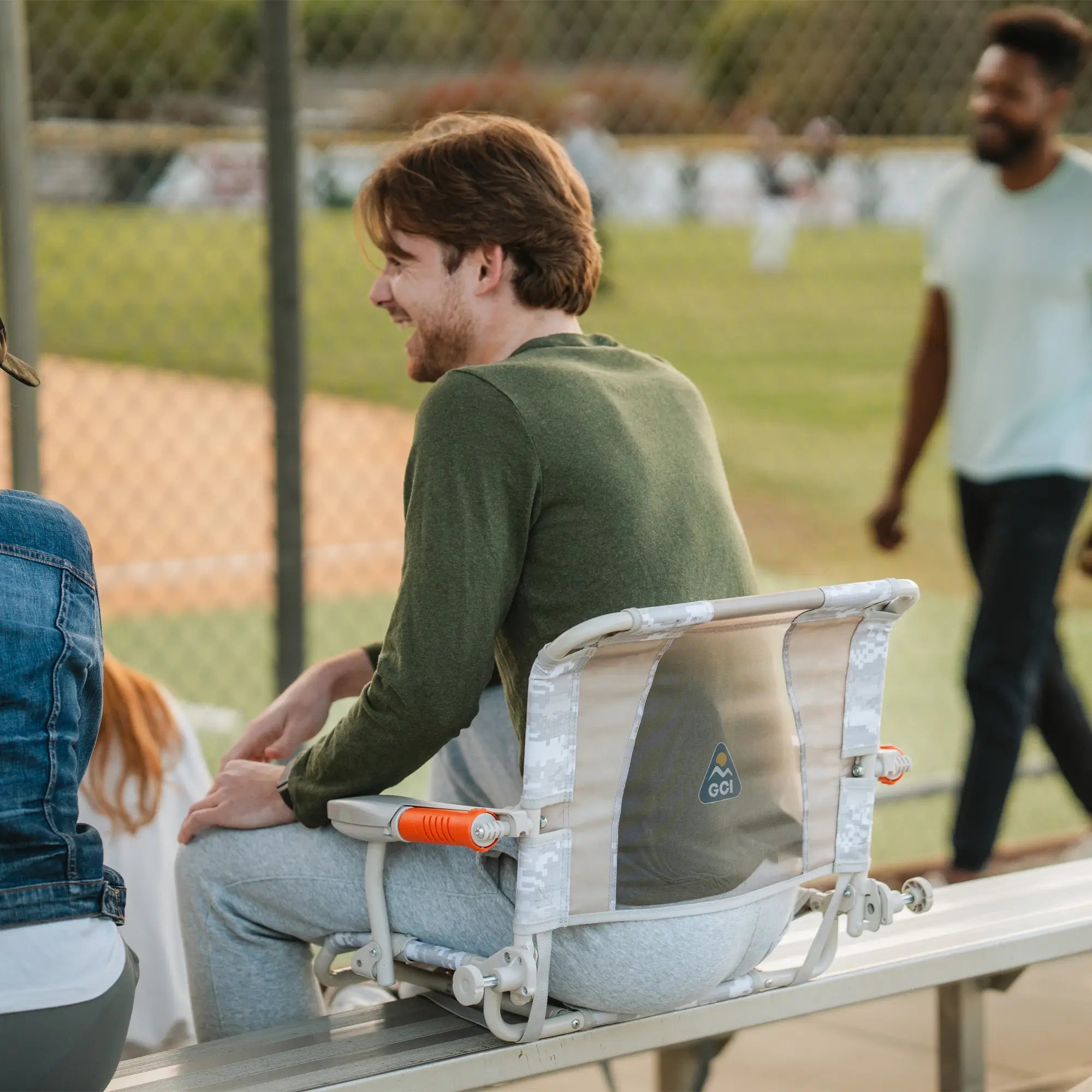 Stadium Rock-Cliner®